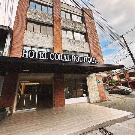 Hotel Coral Boutique Medellin Luaran gambar