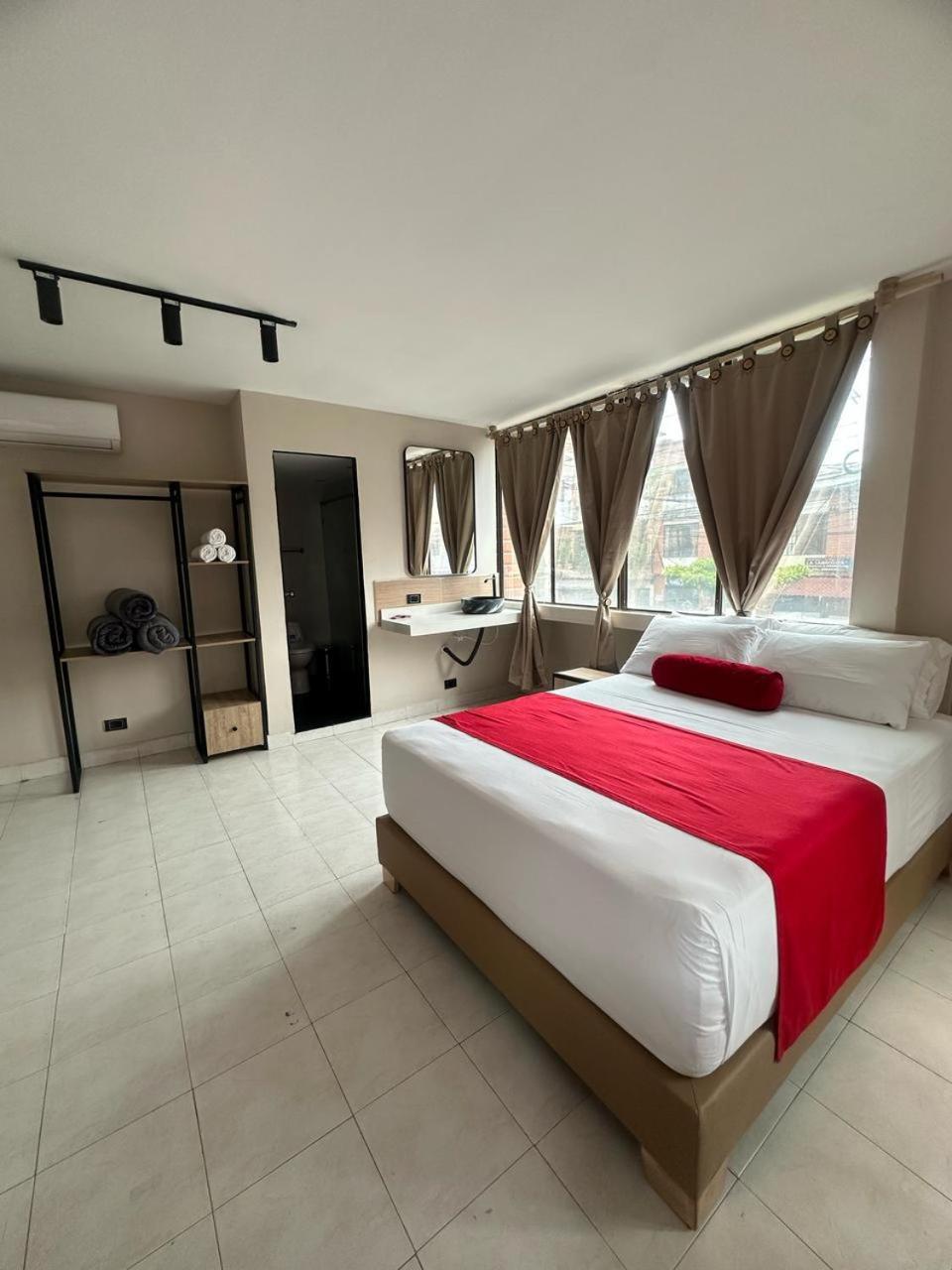 Hotel Coral Boutique Medellin Luaran gambar