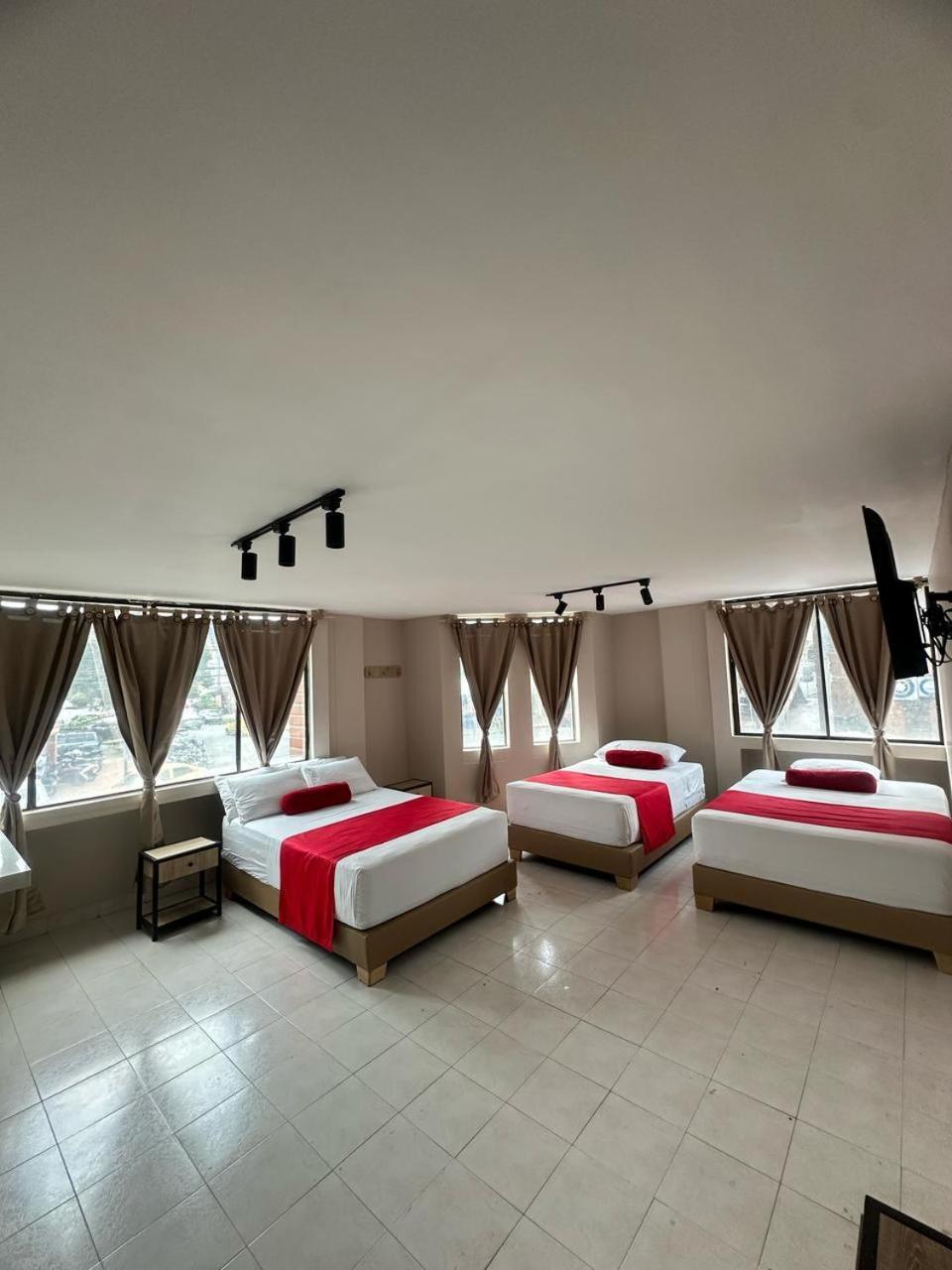Hotel Coral Boutique Medellin Luaran gambar