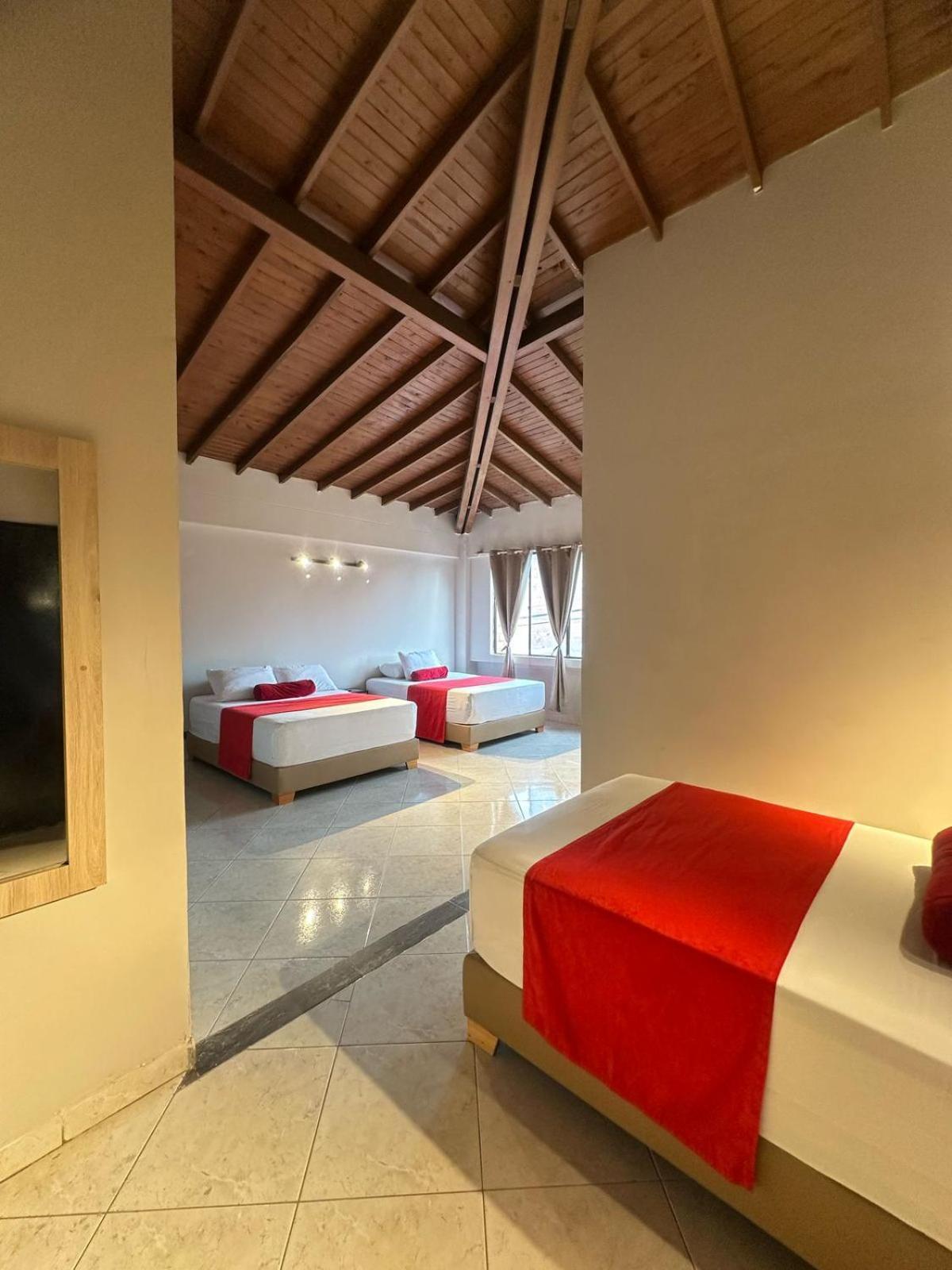 Hotel Coral Boutique Medellin Luaran gambar