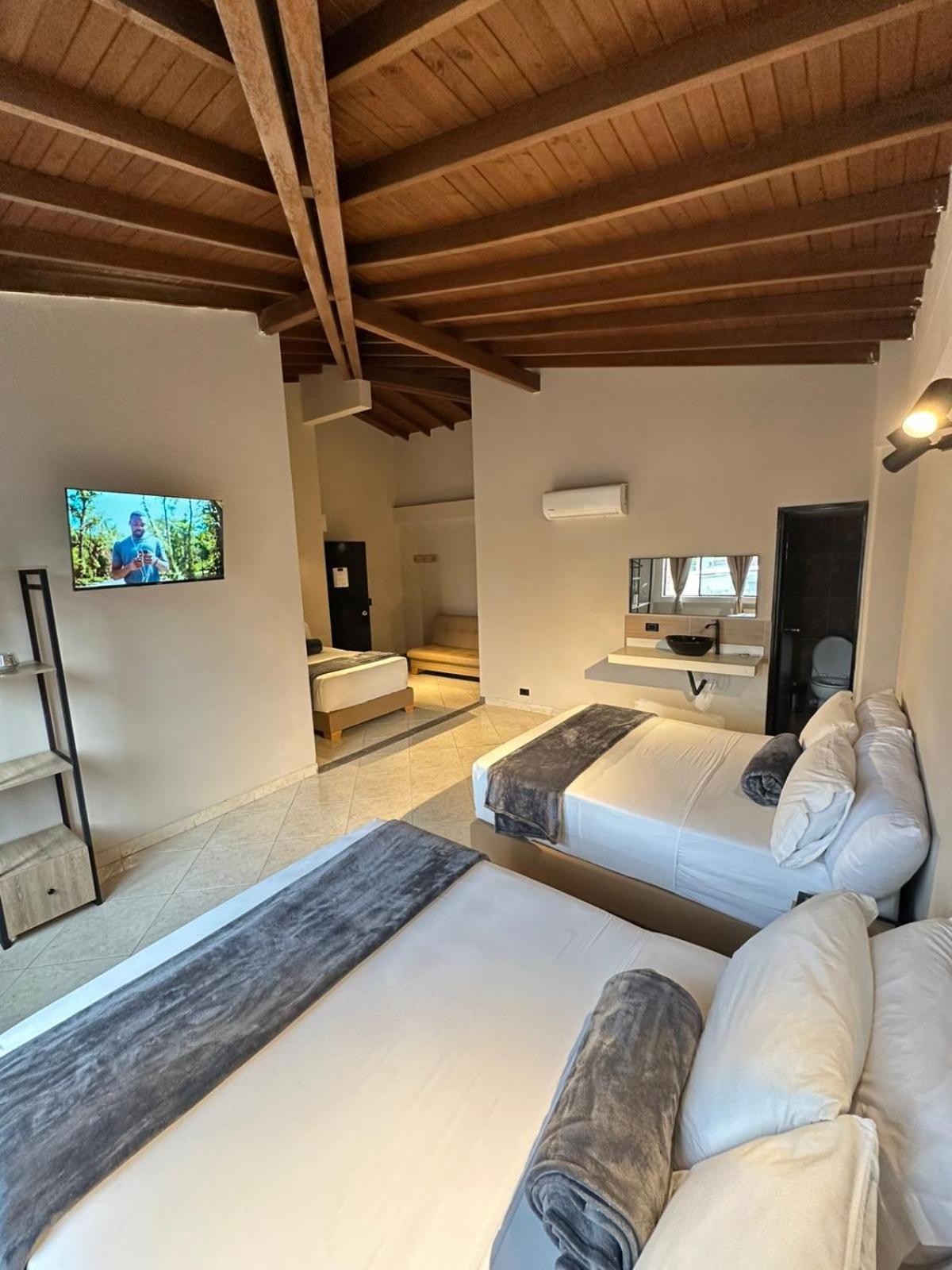 Hotel Coral Boutique Medellin Luaran gambar