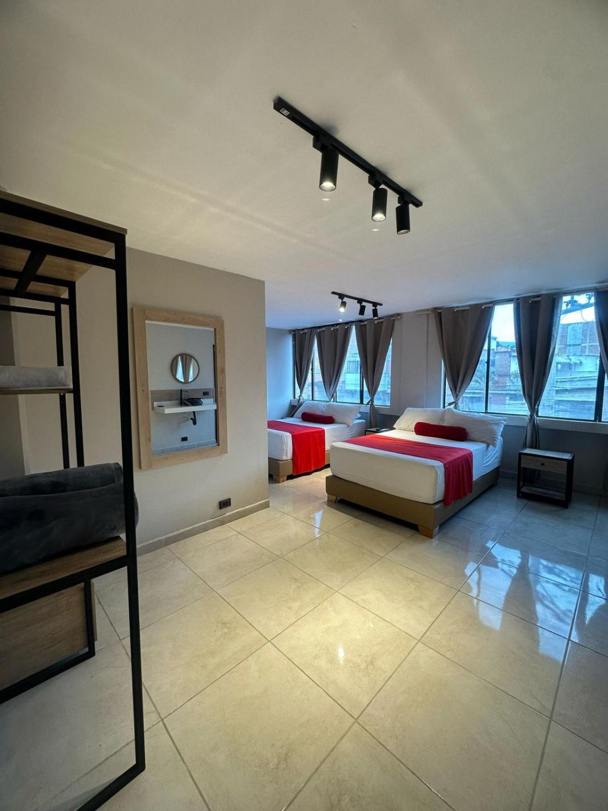 Hotel Coral Boutique Medellin Luaran gambar