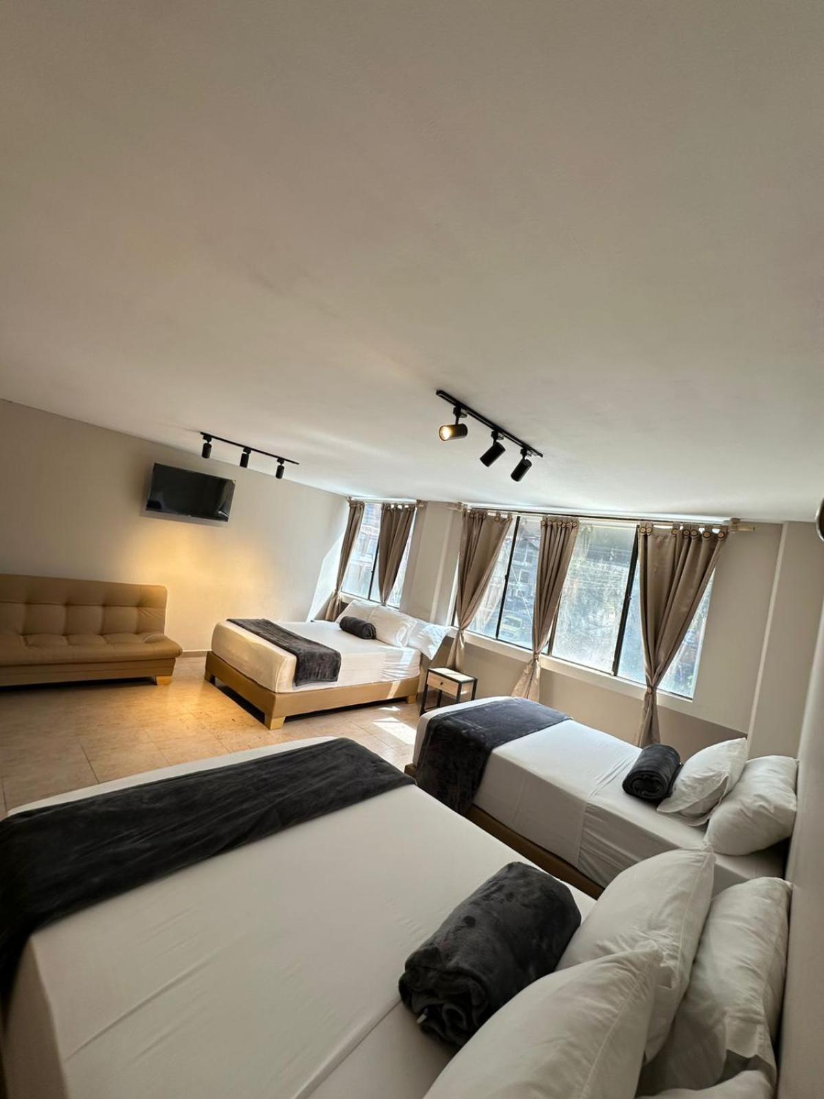 Hotel Coral Boutique Medellin Luaran gambar