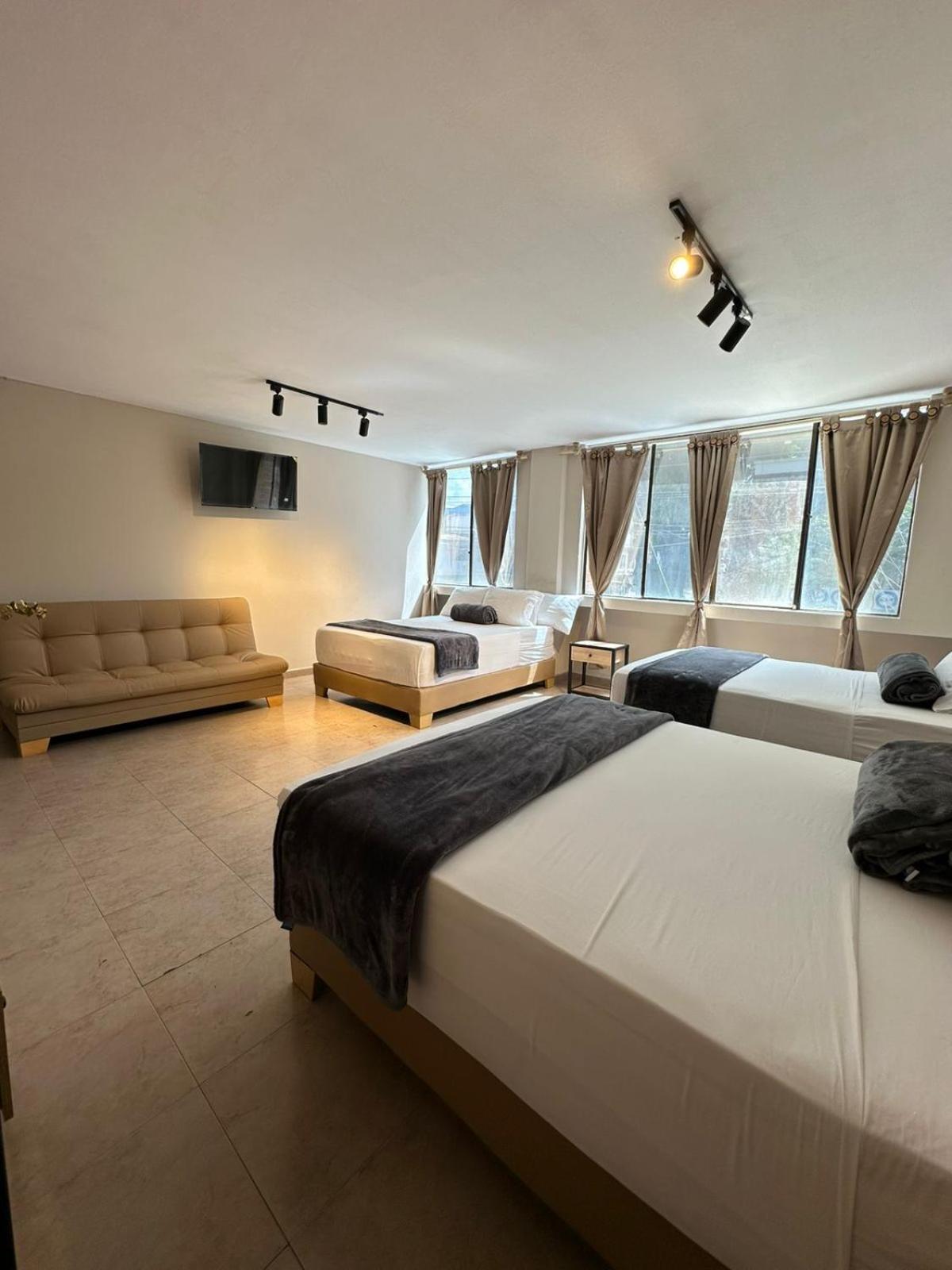 Hotel Coral Boutique Medellin Luaran gambar