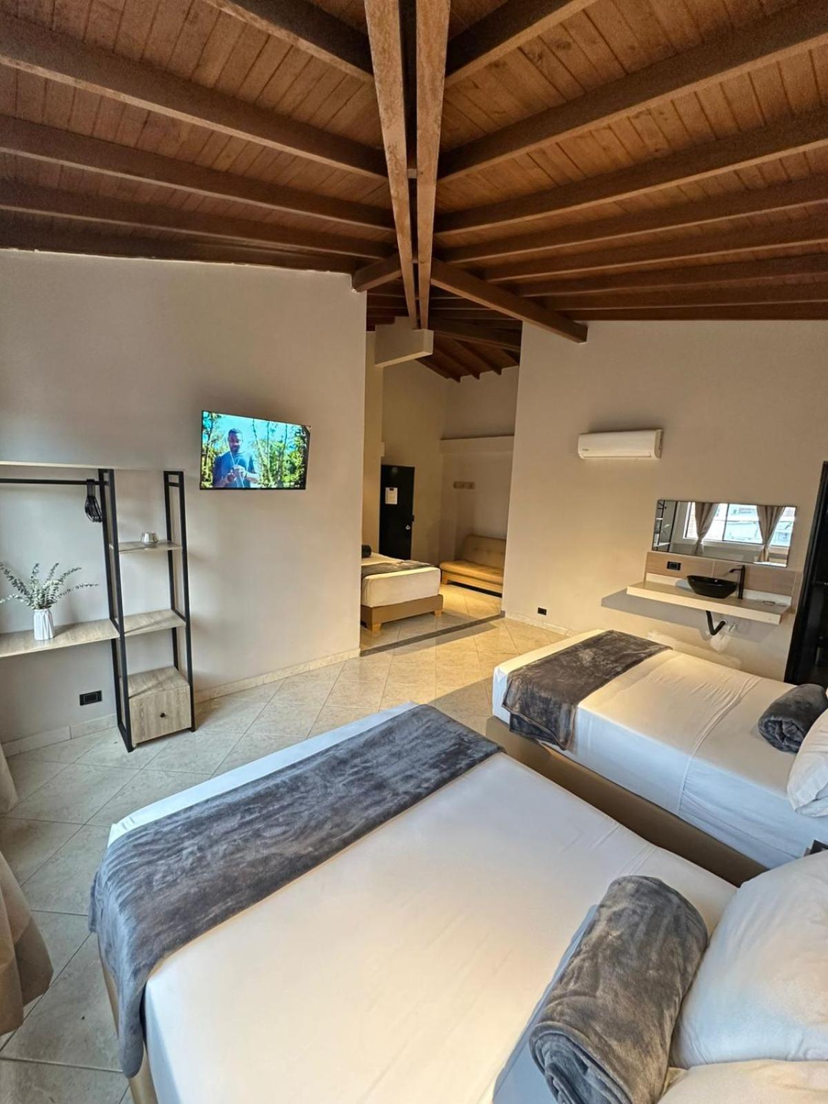 Hotel Coral Boutique Medellin Luaran gambar