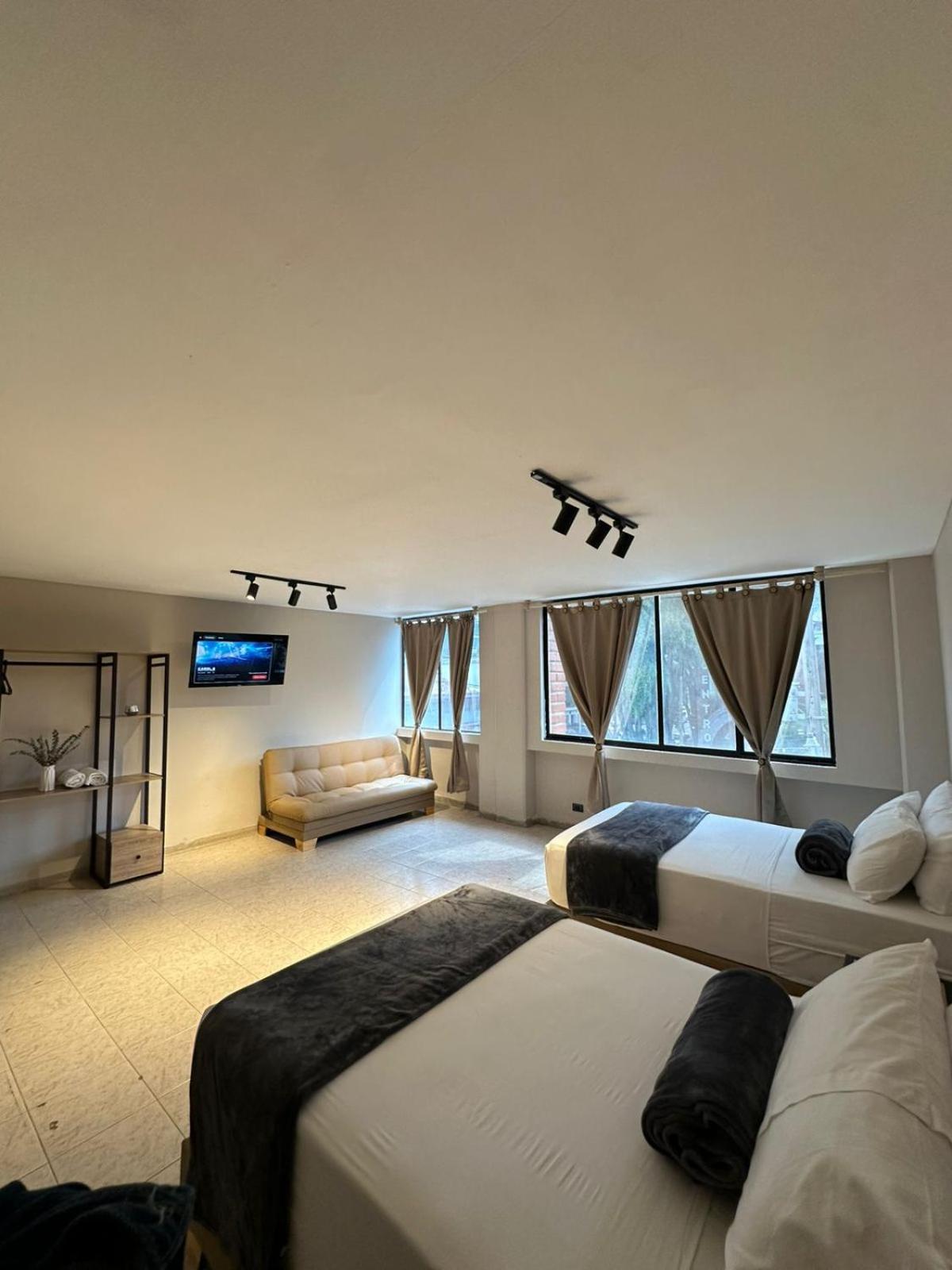 Hotel Coral Boutique Medellin Luaran gambar