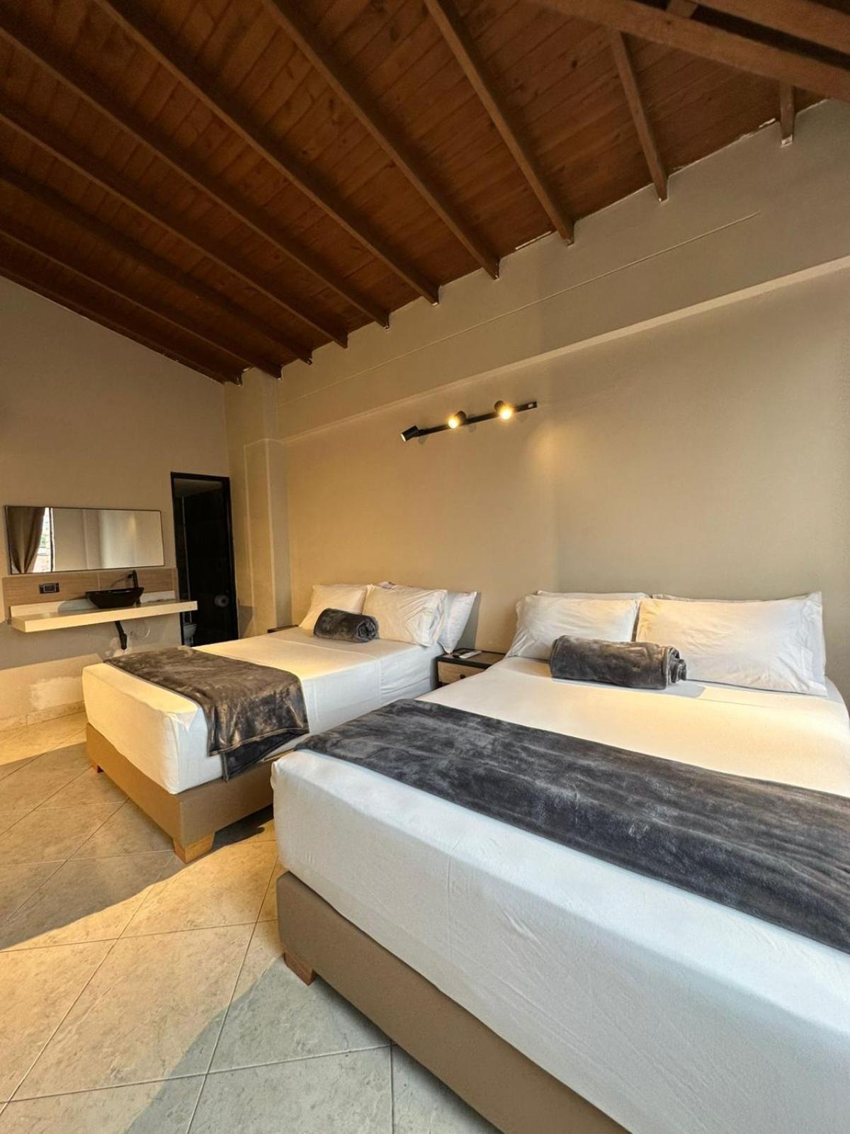 Hotel Coral Boutique Medellin Luaran gambar